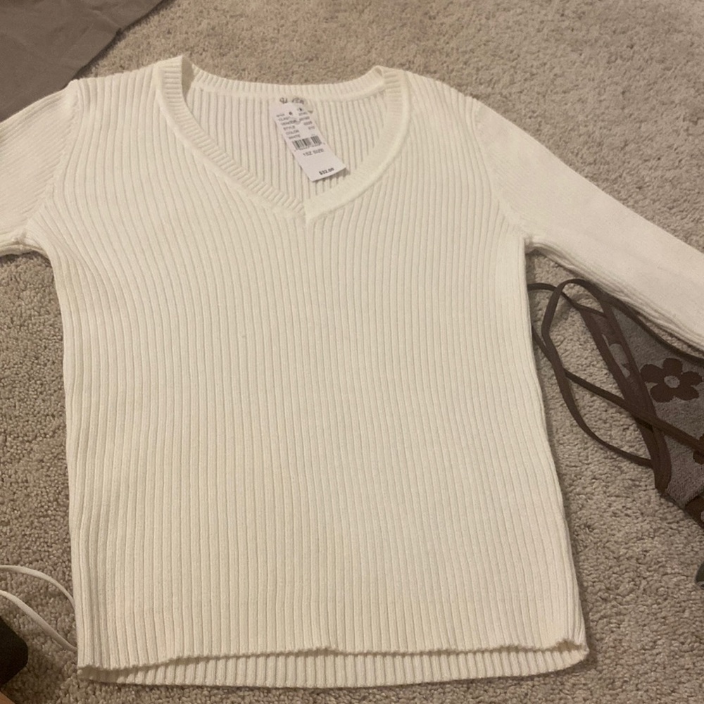 Long sleeve top